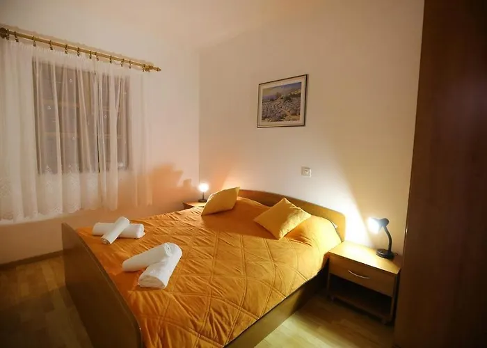 Apartment In With Sea View, Balcony, Air Conditioning, Wifi 3598-3 Privlaka (Zadar)