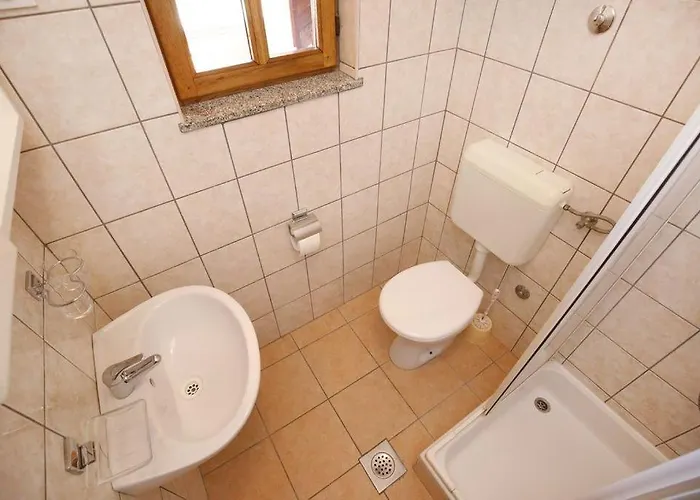 Apartment In With Sea View, Balcony, Air Conditioning, Wifi 3598-3