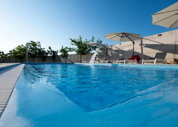 In With Sea View, Balcony, Air Conditioning, Wifi 3598-3 Privlaka (Zadar)