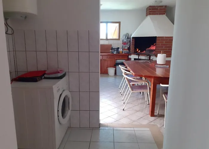 In With Sea View, Balcony, Air Conditioning, Wifi 3598-3 Apartmán Privlaka (Zadar)