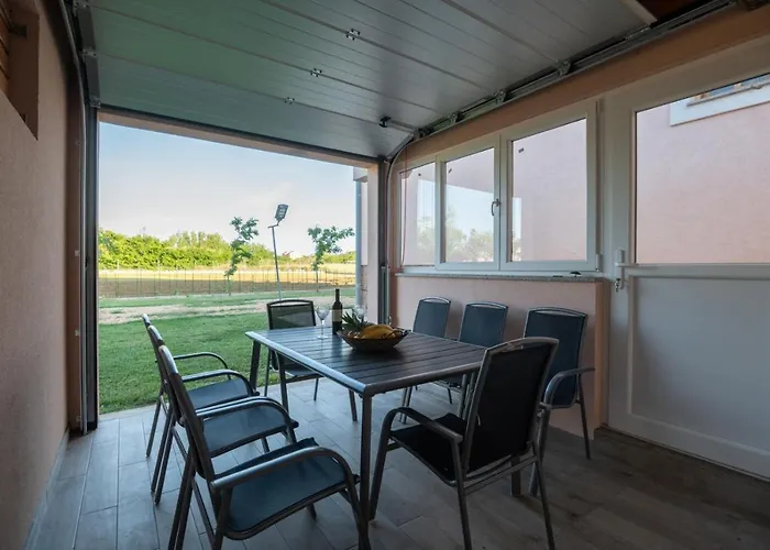 In With Sea View, Balcony, Air Conditioning, Wifi 3598-3 Apartmán