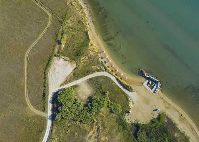 In With Sea View, Balcony, Air Conditioning, Wifi 3598-3 Privlaka (Zadar)