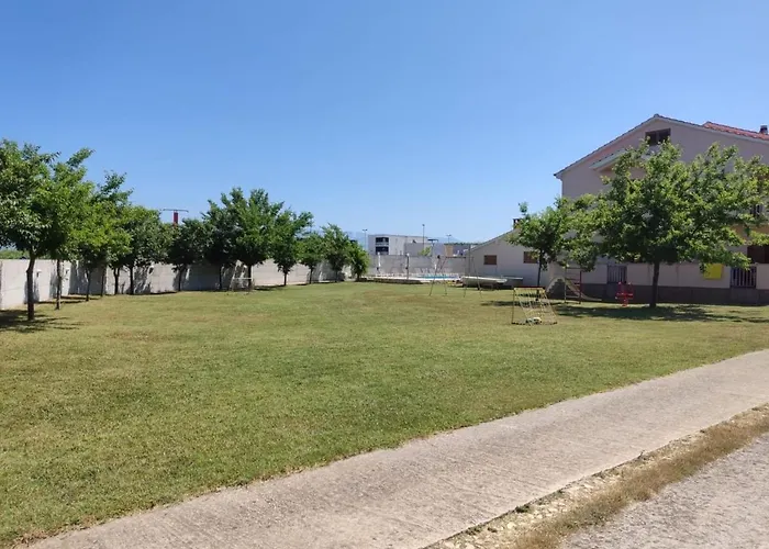 In With Sea View, Balcony, Air Conditioning, Wifi 3598-3 Privlaka (Zadar)