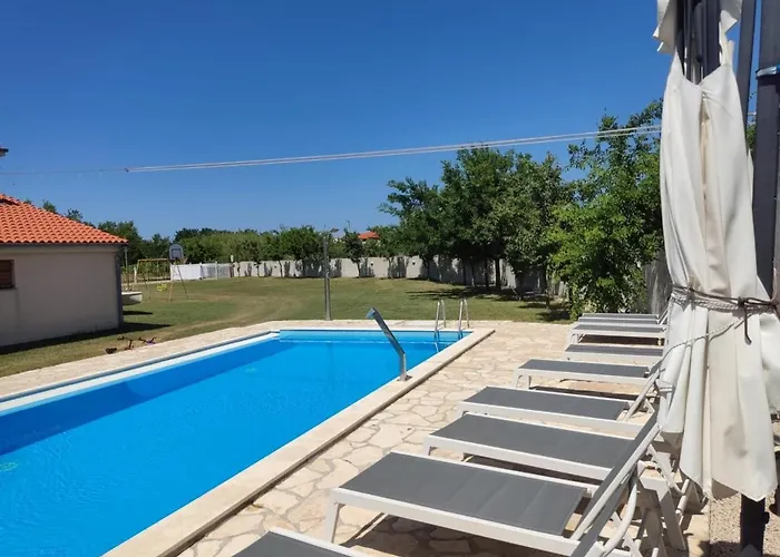 In With Sea View, Balcony, Air Conditioning, Wifi 3598-3 Apartment Privlaka (Zadar)