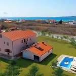 In With Sea View, Balcony, Air Conditioning, Wifi 3598-3 Privlaka (Zadar)