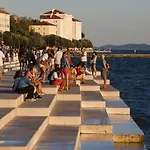 Apartamento In With Sea View, Balcony, Air Conditioning, Wifi 3598-3