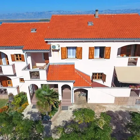 In With Sea View, Balcony, Air Conditioning, Wifi 3598-3 * Privlaka (Zadar)