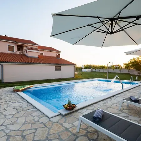 In With Sea View, Balcony, Air Conditioning, Wifi 3598-3 Privlaka (Zadar)