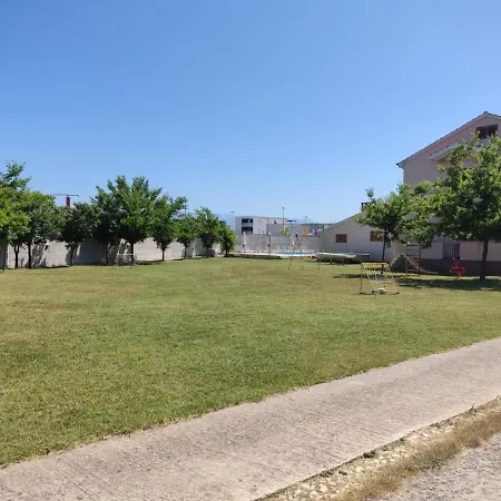 In With Sea View, Balcony, Air Conditioning, Wifi 3598-3 Privlaka (Zadar)
