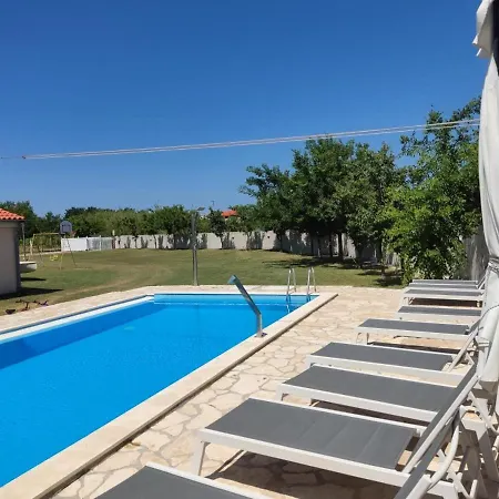 In With Sea View, Balcony, Air Conditioning, Wifi 3598-3 Apartamento Privlaka (Zadar)