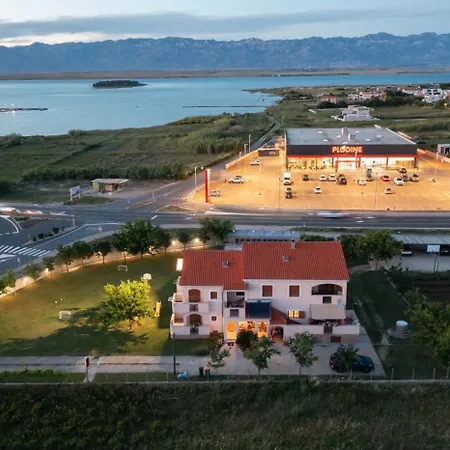 In With Sea View, Balcony, Air Conditioning, Wifi 3598-3 * Privlaka (Zadar)