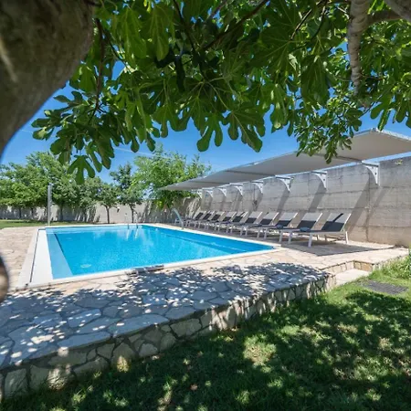 In With Sea View, Balcony, Air Conditioning, Wifi 3598-3 Lägenhet Privlaka (Zadar)