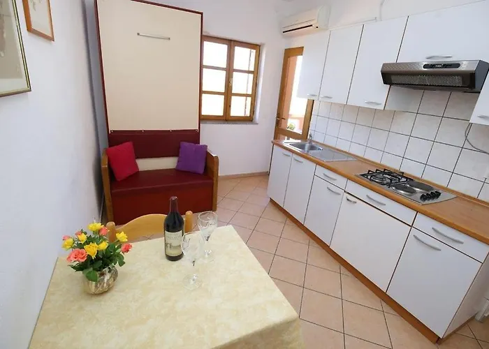 Appartamento In With Sea View, Balcony, Air Conditioning, Wifi 3598-3 *