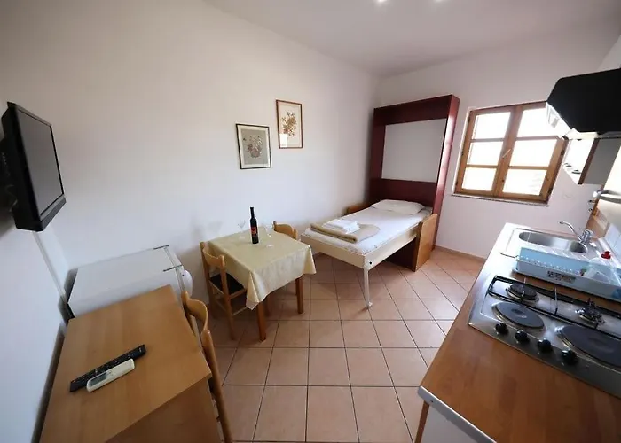 Appartamento In With Sea View, Balcony, Air Conditioning, Wifi 3598-3 *